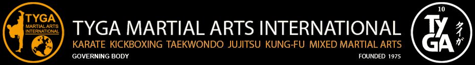 Tyga Martial Arts International